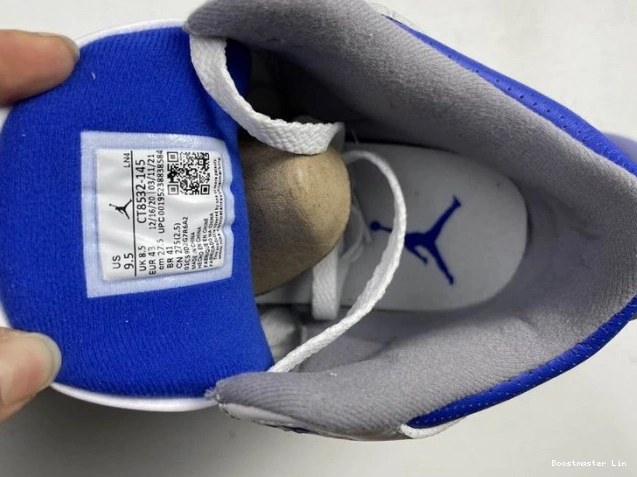 Bmlin shoes CT8532-145 Blue Racer Air 3 Jordan 0801